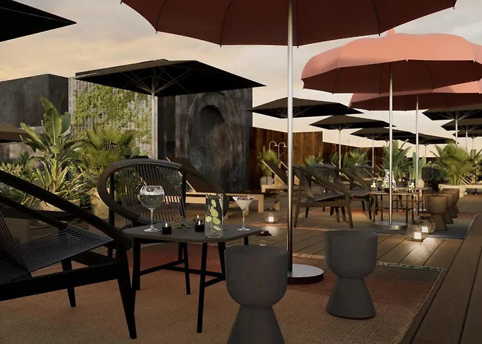 Stic Urban Hotel & Spa